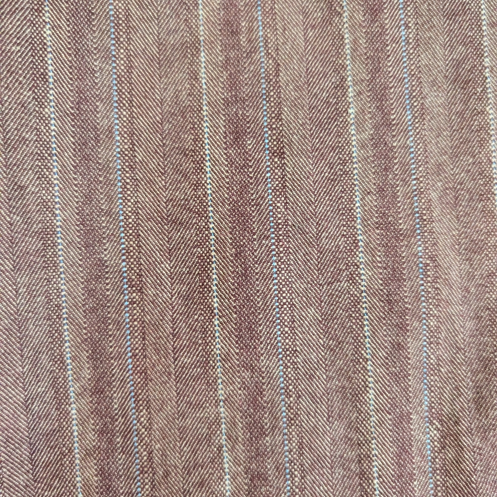 Stylish Brown Skirt with Black Detail - Picture 4 of 5